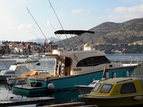 Big game fishing | Dubrovnik