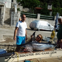Big game fishing | fotogalerija