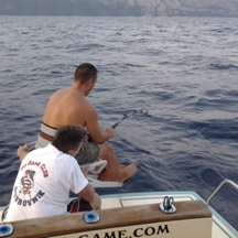 Big game fishing | fotogalerija
