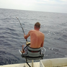 Big game fishing | fotogalerija