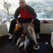 Big game fishing | fotogalerija