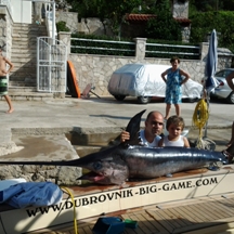 Big game fishing | fotogalerija