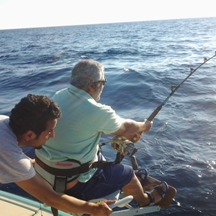 Big game fishing | fotogalerija