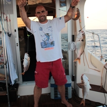 Big game fishing | fotogalerija