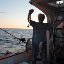 Big game fishing | fotogalerija