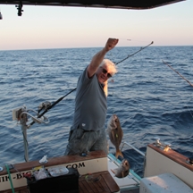 Big game fishing | fotogalerija