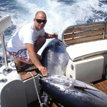 Big game fishing | fotogalerija